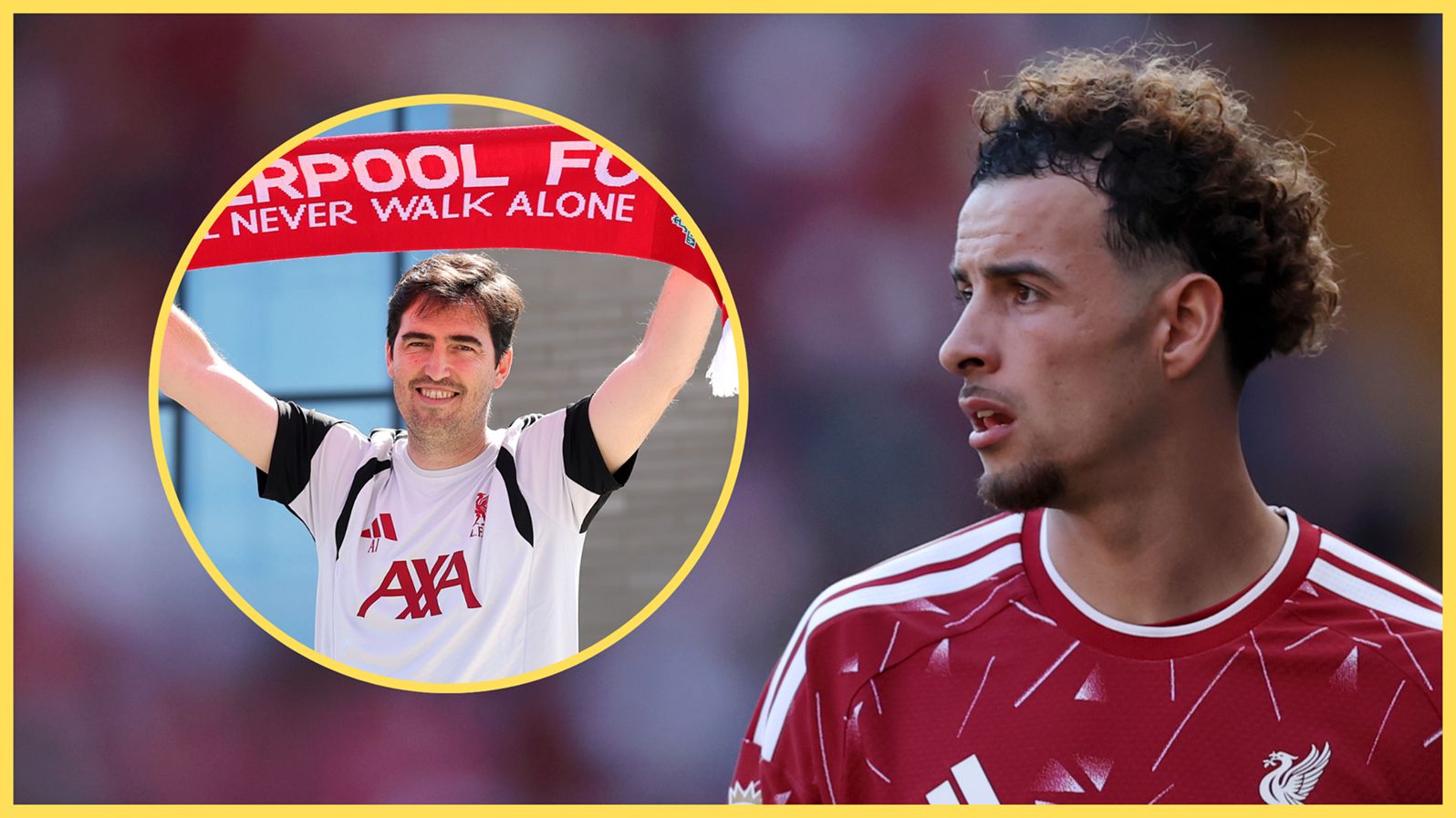 Curtis Jones transfer exit decision made as Andoni Iraola issues clear instruction