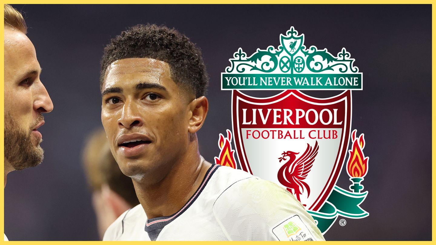 Incredible Jude Bellingham and Liverpool claim made on Tuesday evening