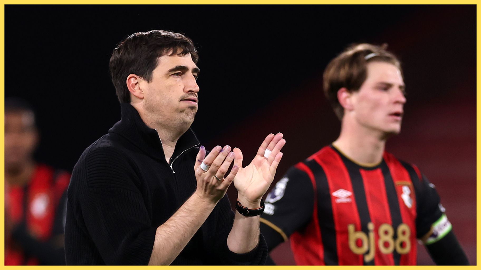 ‘I want to play for Liverpool': Iraola could add ‘exceptional' player to squad for free