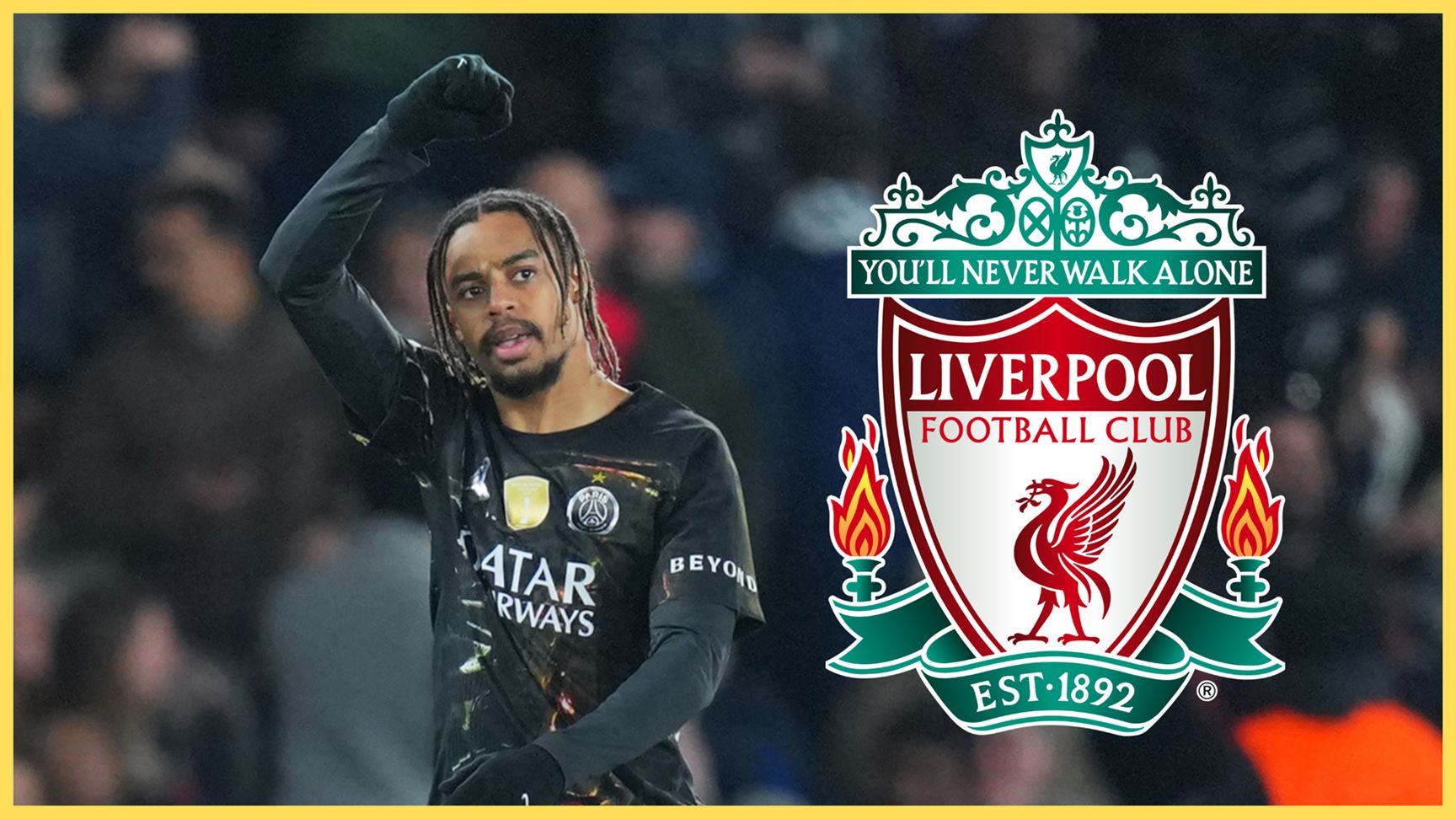 ‘Breakthrough in talks’ – Fabrizio Romano’s Thursday update is great news for Liverpool & Bradley Barcola