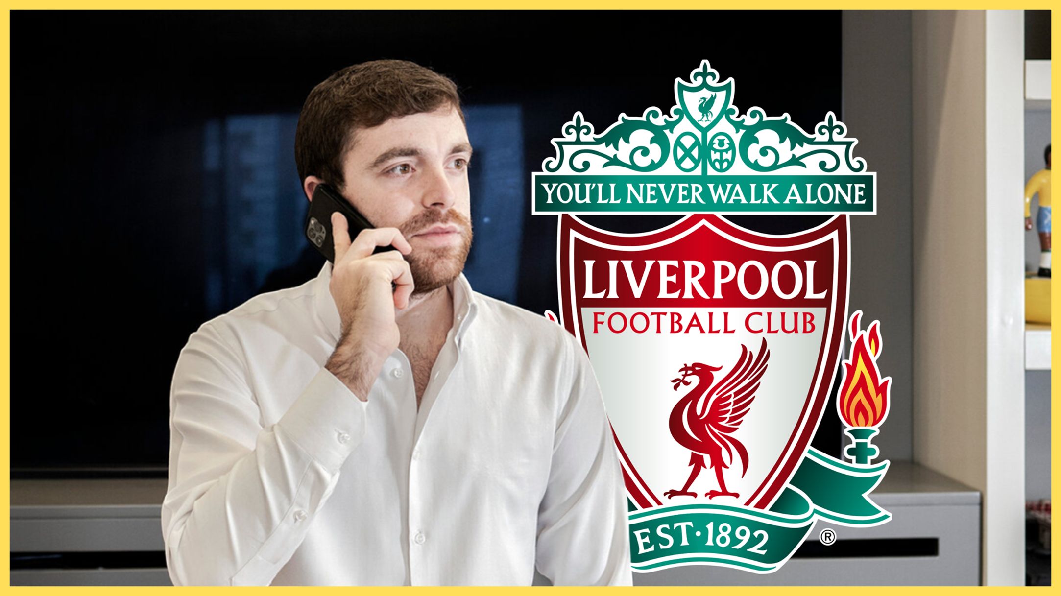Medical booked for Liverpool target ahead of £41m transfer – Fabrizio Romano