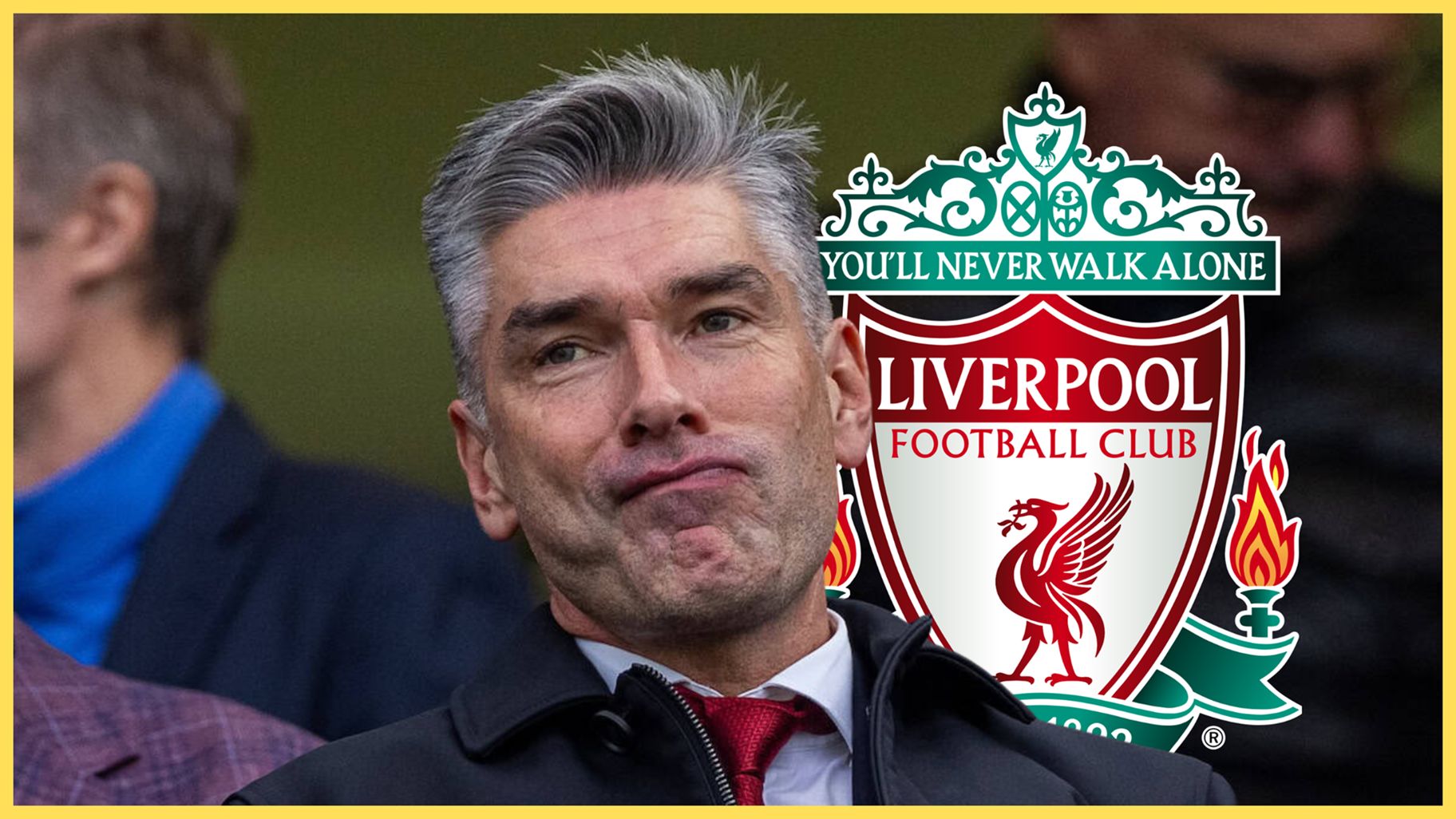 “Held formal talks” – Liverpool target zeroing in on £55m summer transfer