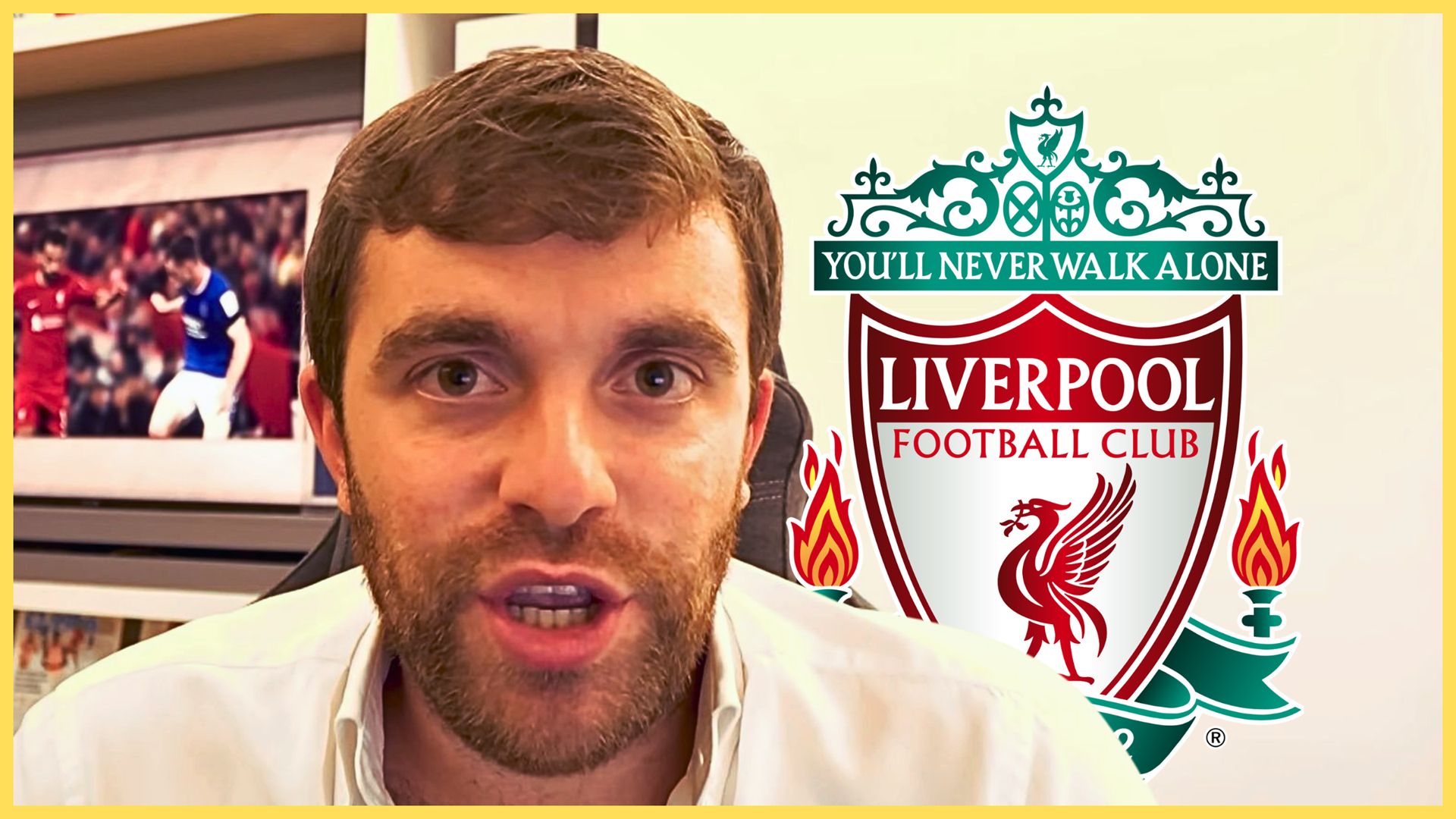 ‘All sealed’ – Fabrizio Romano confirms ‘smart’ six-year deal for Liverpool transfer target