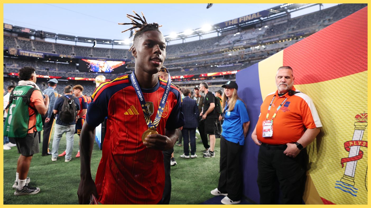 Nico Williams hands Liverpool massive transfer boost as Reds play ‘dangerous game’