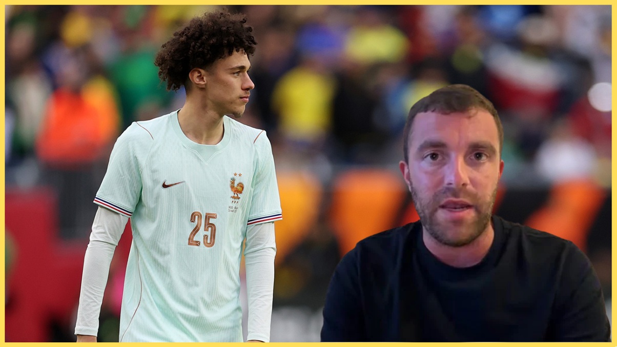 ‘My feeling is…’ – Romano issues Akliouche transfer claim after reported Liverpool approach