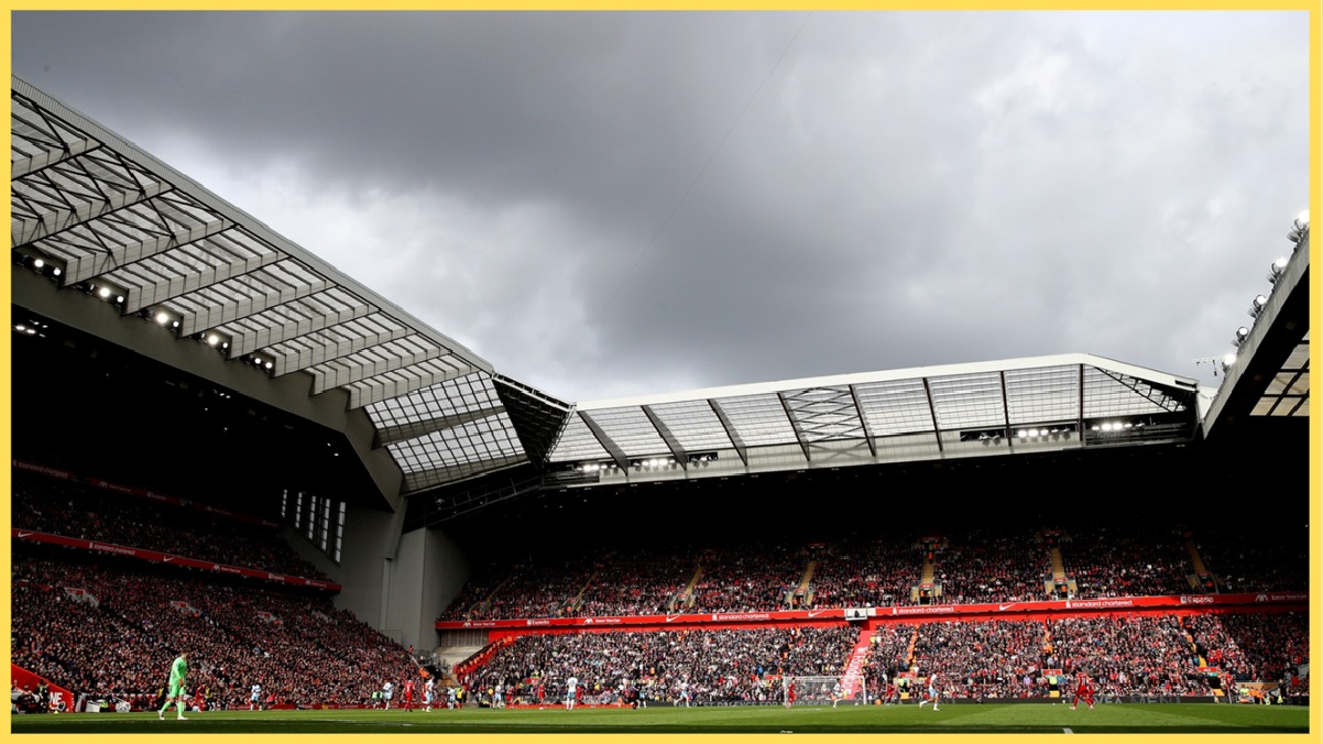 ‘Something I wanted to be a part of’ – Liverpool have officially confirmed transfer of midfielder