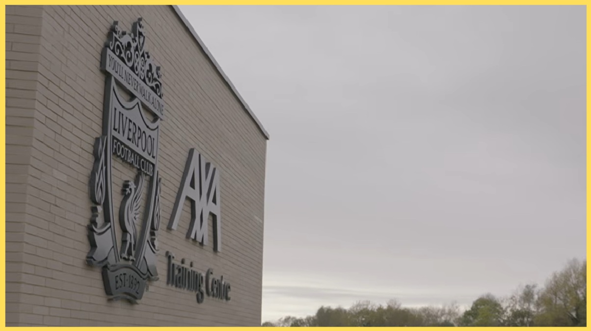 Images from AXA Training Centre on Monday suggest several Liverpool players have signed new deals
