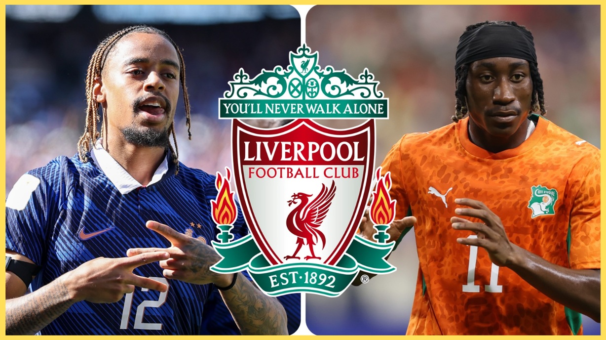 Barcola or Diomande? Ex-Liverpool midfielder names which winger he’d prefer to see at Anfield