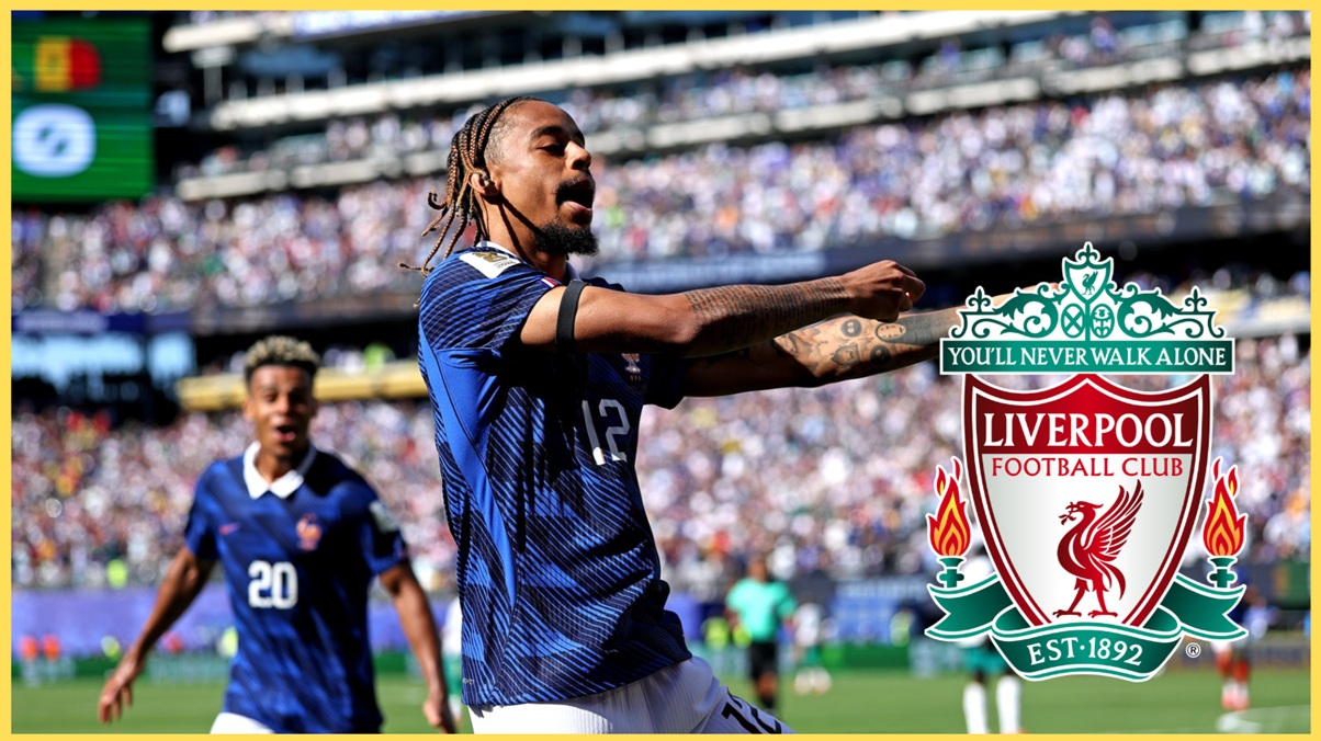 Liverpool’s chances of Barcola swoop may have increased amid reports of ‘agreement in principle’