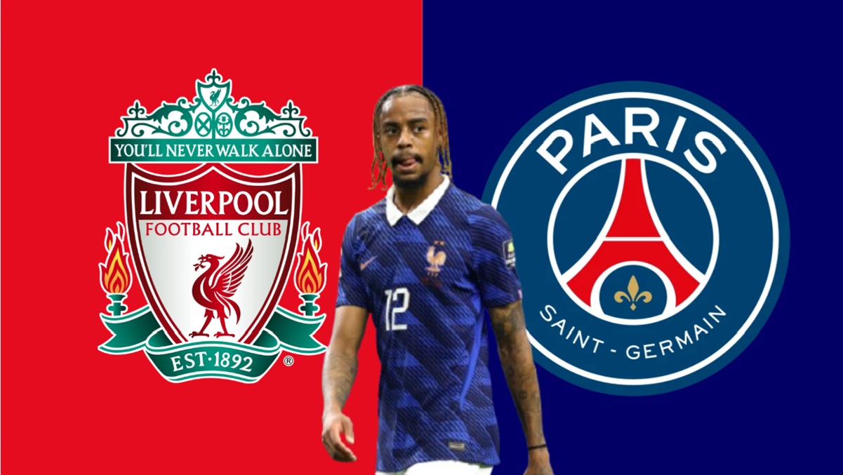 French source names mind-blowing price tag PSG have reportedly set on Liverpool target Barcola