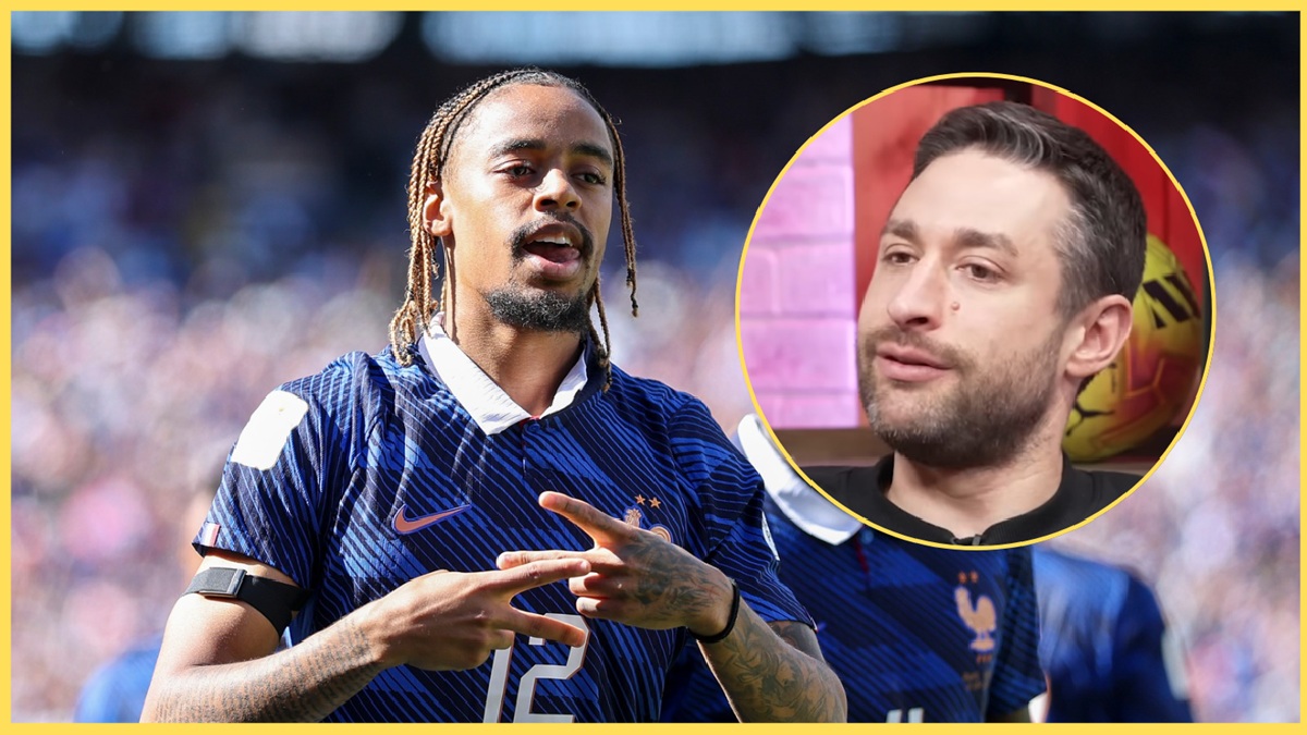 “I suspect he would…” – David Ornstein shares what he’s been ‘told’ about potential Barcola move