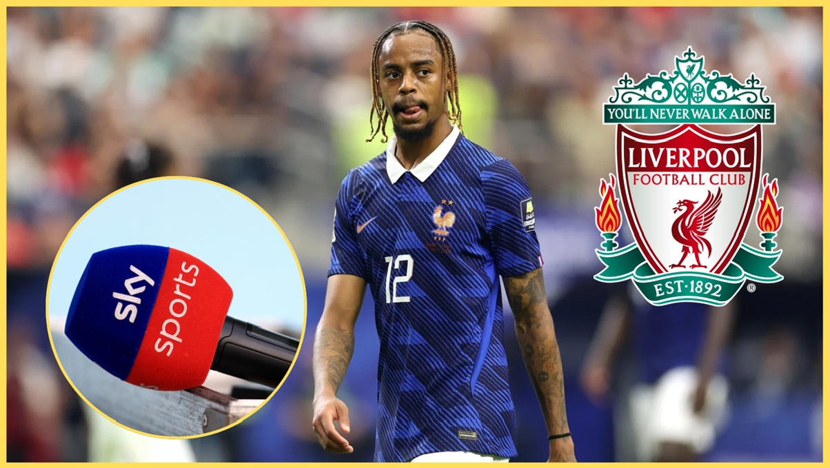 ‘Liverpool are aware…’ – Sky reporter issues Bradley Barcola update as ‘opening bid’ expected
