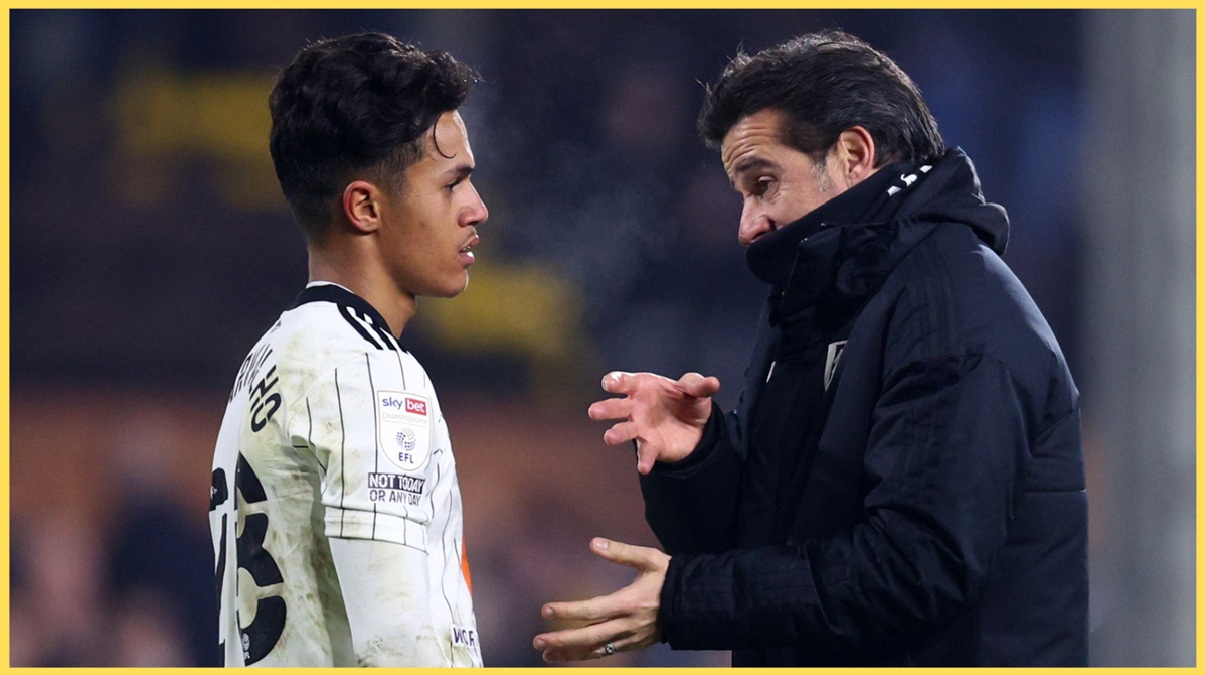 ‘He told me…’ – Fabio Carvalho recalls honest message from Marco Silva before joining Liverpool