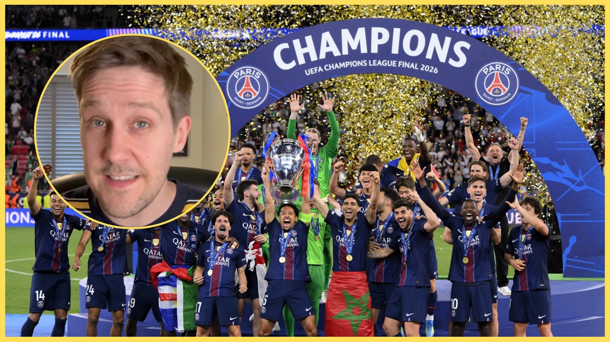 David Lynch: ‘Keep an eye on' potential Liverpool raid for PSG powerhouse – not Barcola
