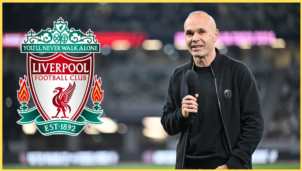 £20m release clause: Liverpool namechecked in reports citing interest in Andres Iniesta regen