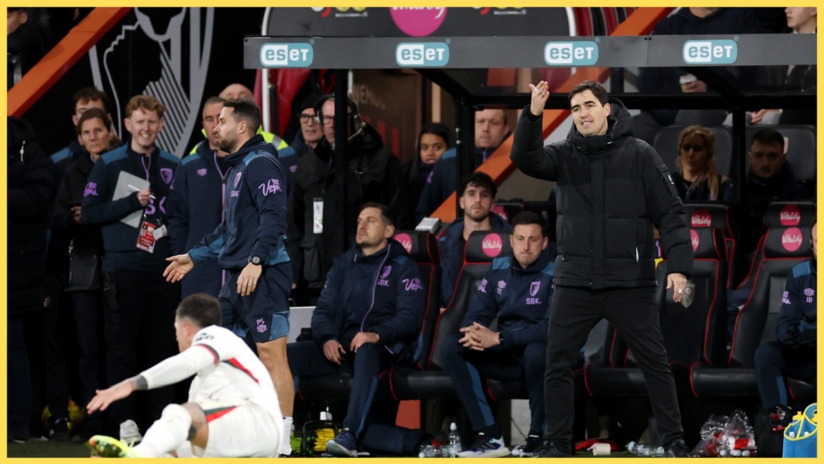 ‘From day one…’ – New Liverpool arrival sheds light on ‘almost unique’ Andoni Iraola quality