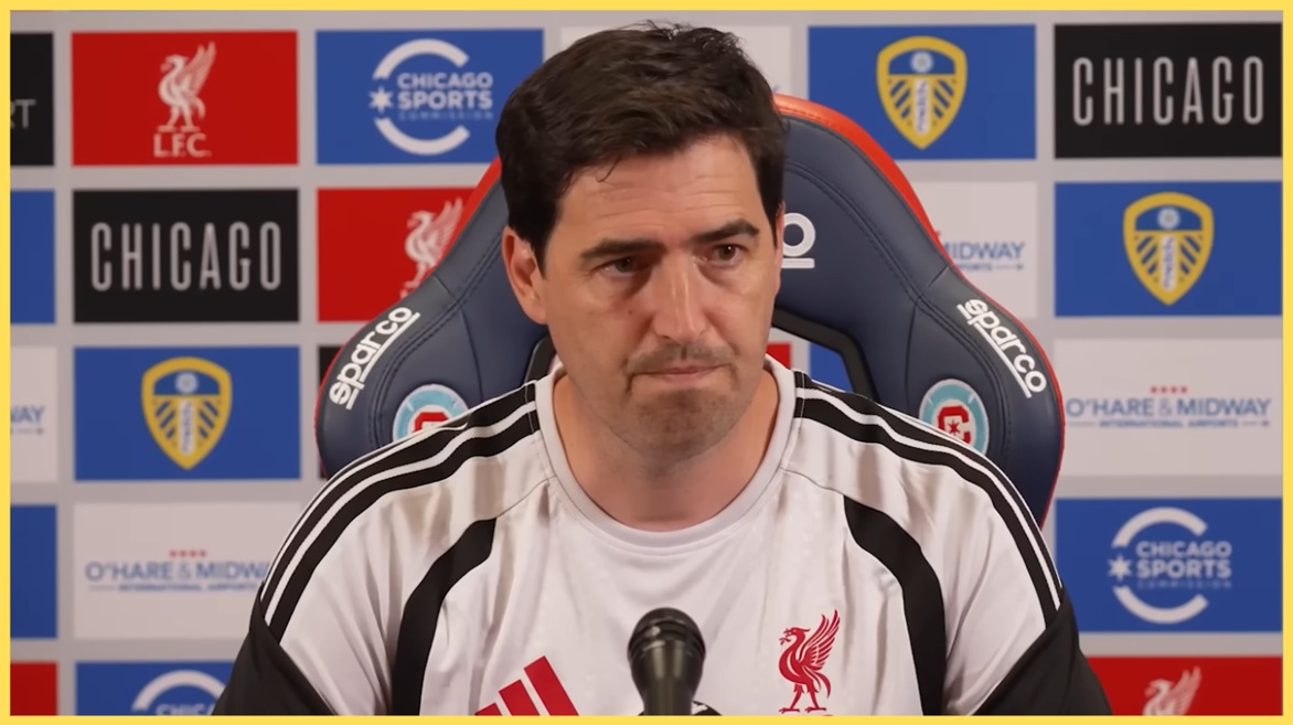 Andoni Iraola will be banging on FSG’s door on Sunday after instant pre-season Liverpool setback