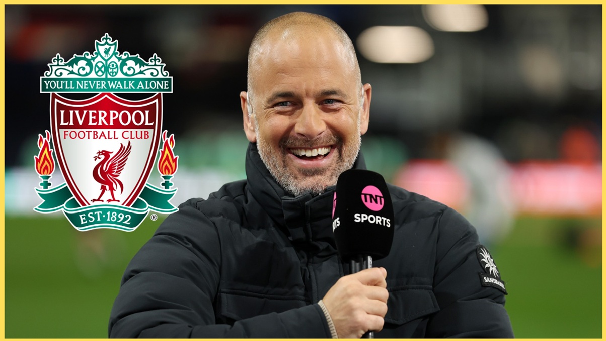 ‘Go to Liverpool’ – Joe Cole tells ‘explosive’ young winger to snub European giants for the Reds
