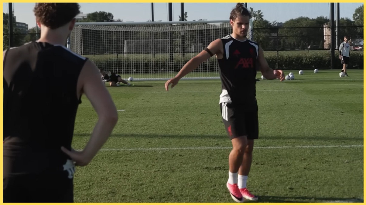 ‘Consequences’ – Milos Kerkez anecdote reveals just how intense Iraola training sessions can be