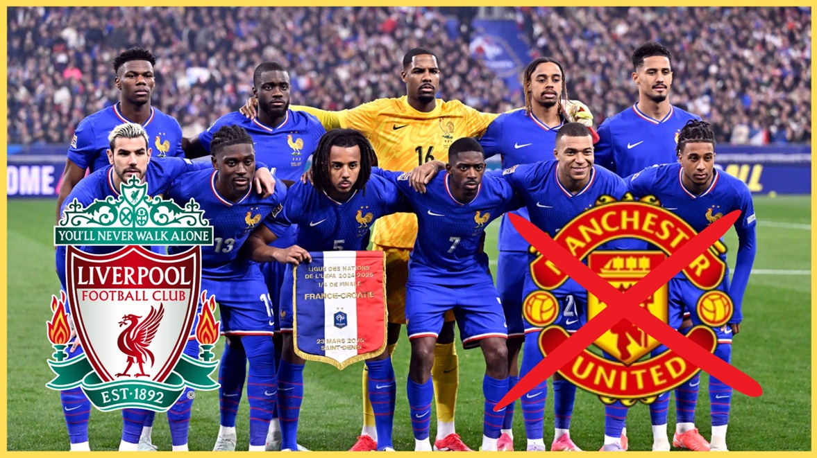 ‘There has been talk…’ – Liverpool touted to potentially ruin Man Utd’s transfer plans for 25y/o