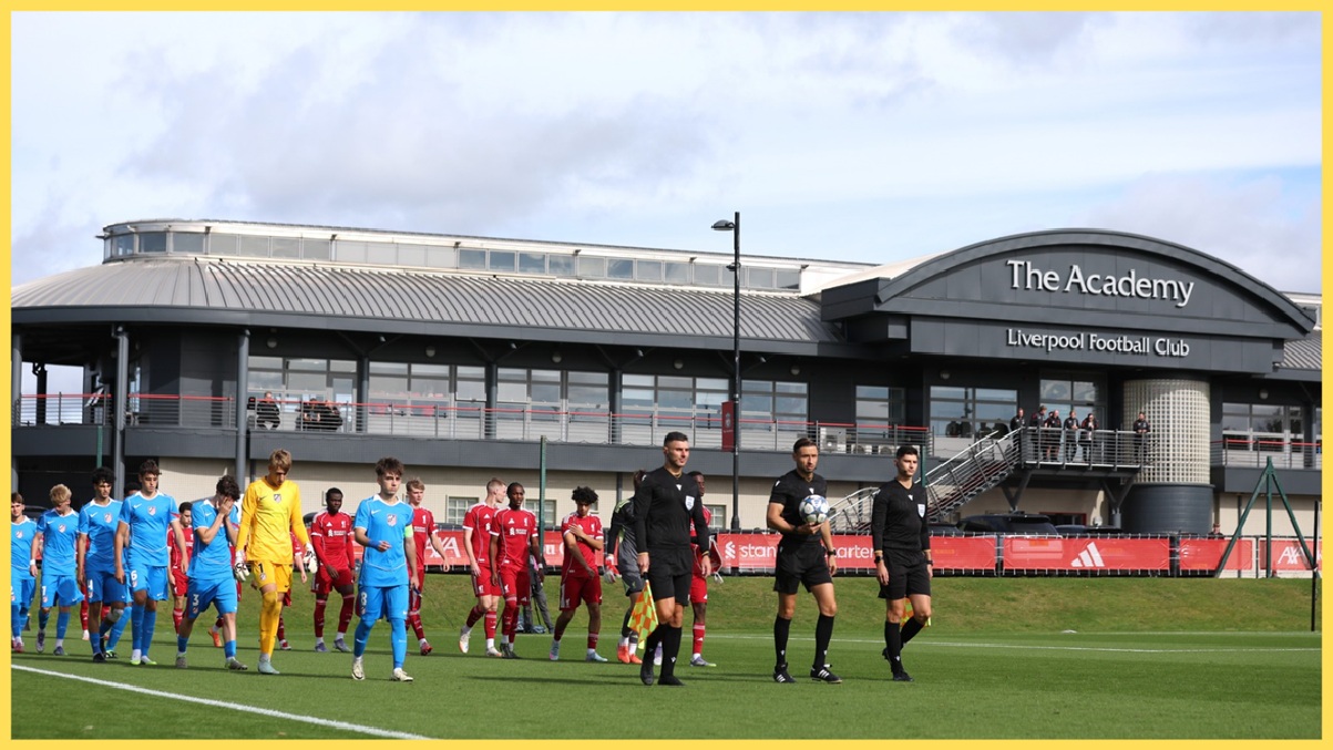 Liverpool youngster with ‘beautiful future’ is poised to leave Anfield after USA tour omission