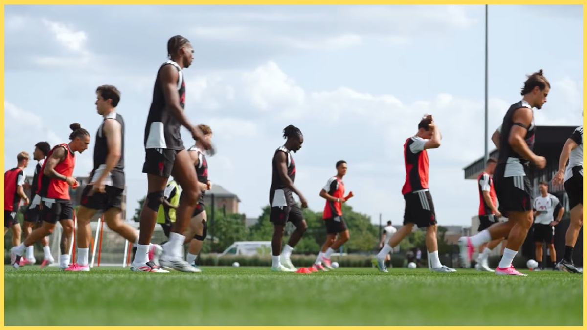 ‘To be honest…’ – Liverpool player admits 2025/26 was a ‘very tough and strange season’