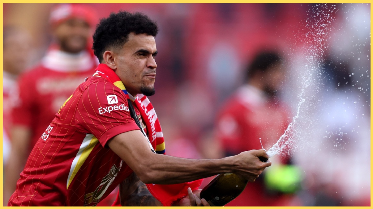 Report: Liverpool eyeing Luis Diaz regen in £51m ‘crown jewel’; contact made with his camp