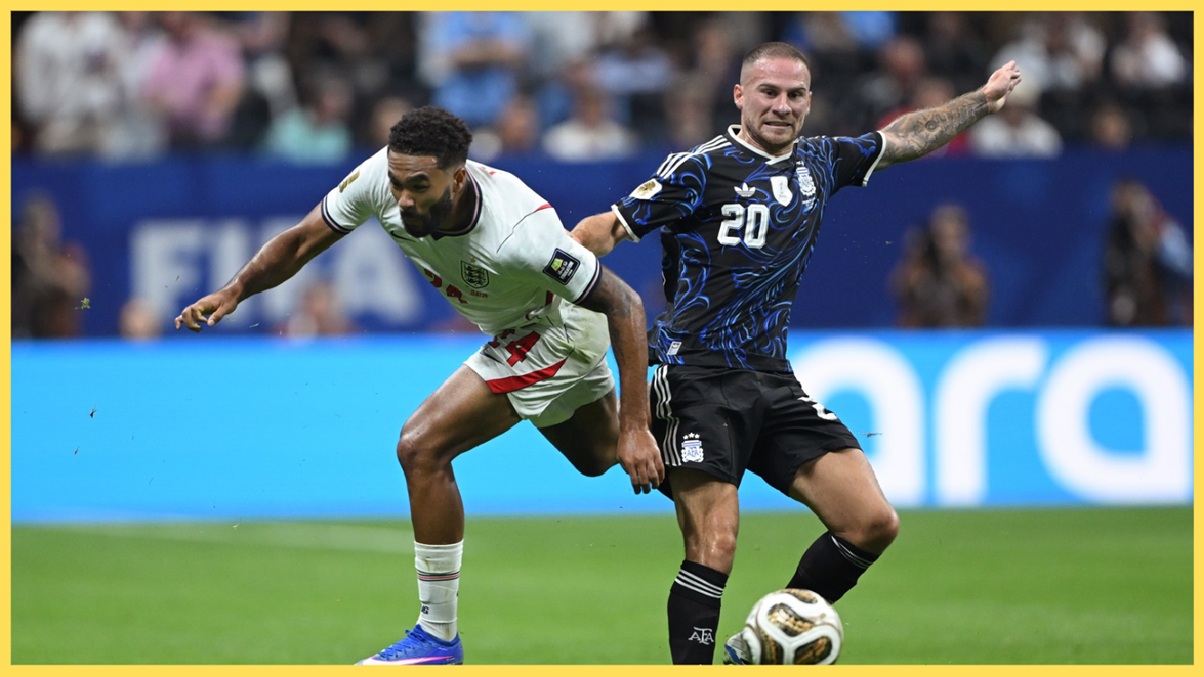 ‘He was everywhere' – Argentine media laud ‘champion' Alexis Mac Allister after semi-final drama