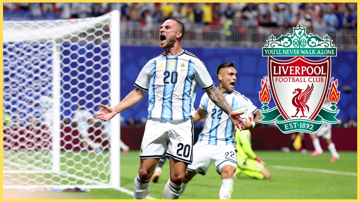 Alexis Mac Allister endorses rumoured Liverpool target; agent has vowed to get ‘very high price’