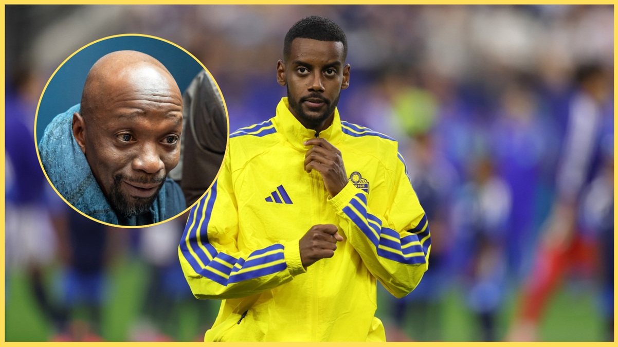 ‘What he needs…’ – Claude Makelele explains what Liverpool must do to get the best out of Isak