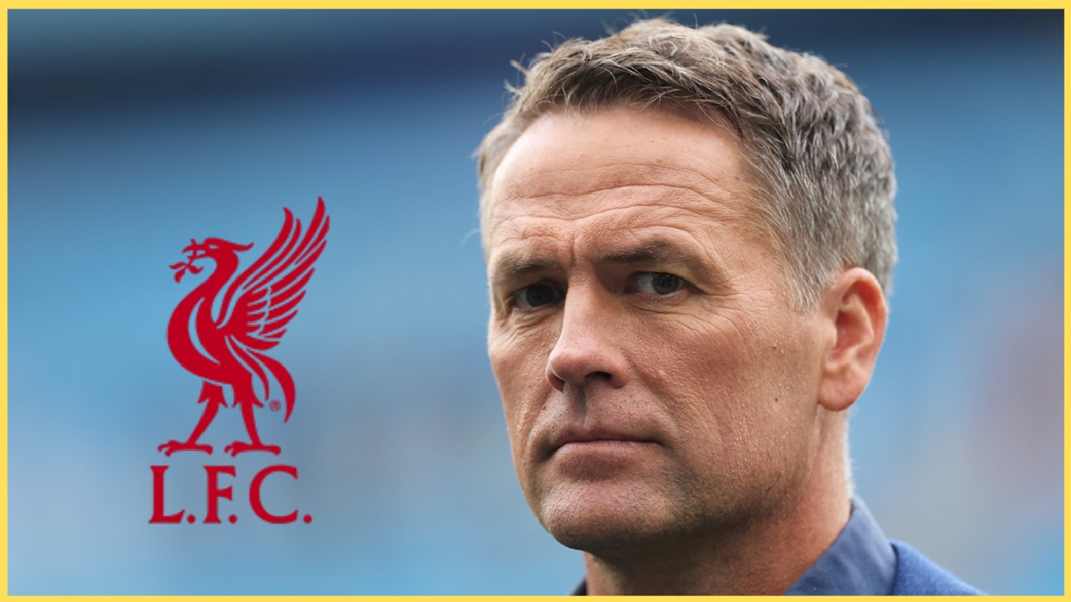 ‘Go and get him’ – Michael Owen says there’s a ‘no-risk’ signing Liverpool absolutely must make