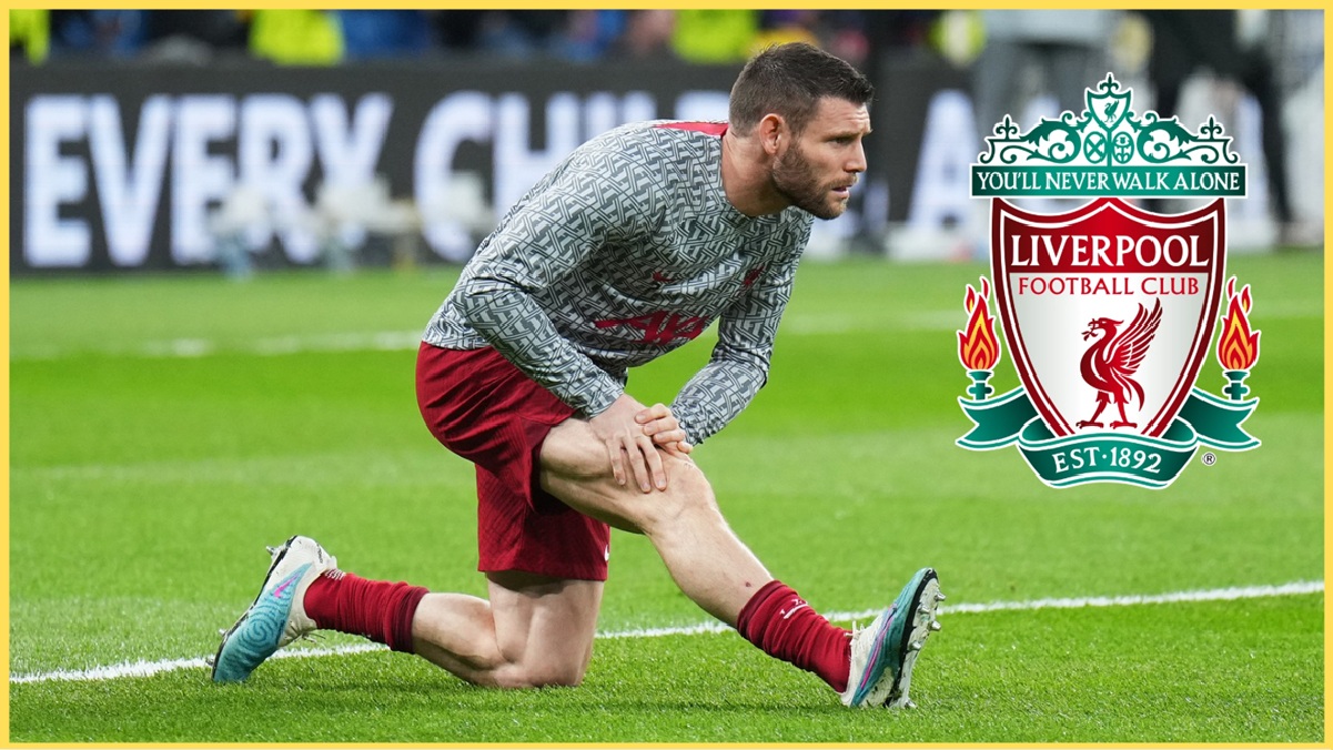 ‘Class act’ – Liverpool urged to make James Milner-esque signing who ‘would tick so many boxes’