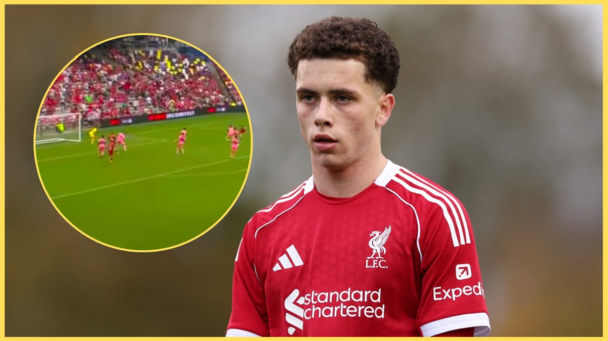 (Video) Kieran Morrison caps ‘lovely’ Liverpool counterattack to open the scoring v Sunderland