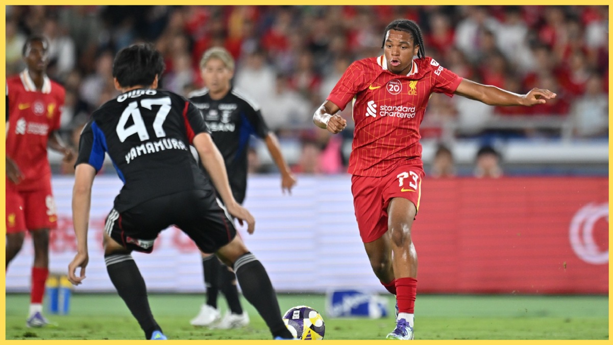 The next Ngumoha? History-making Liverpool academy gem ‘will be part of’ pre-season tour to USA