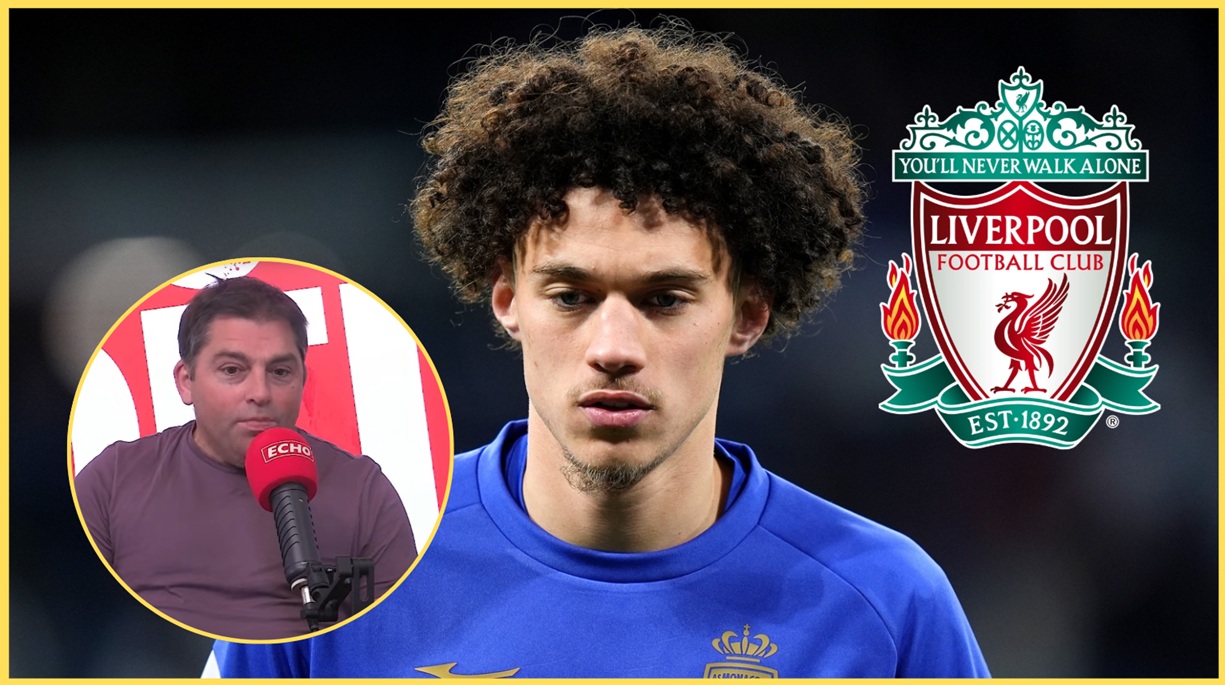 James Pearce hints at how much Liverpool might have to pay for Akliouche; it’s a ‘possibility’