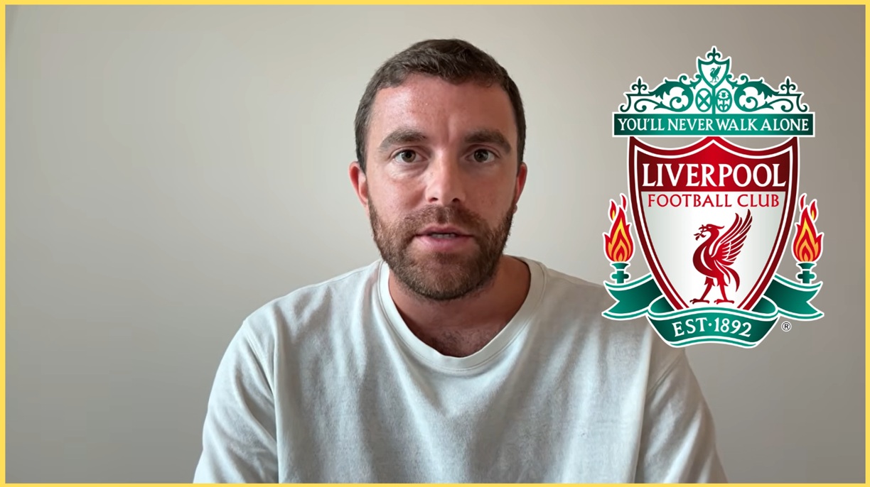 ‘Here we go’ – Fabrizio Romano reports Liverpool have secured long-term deal for centre-back
