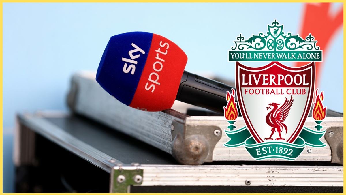 Just in: Sky Sports reveal Liverpool ‘have made an initial approach’ for French forward