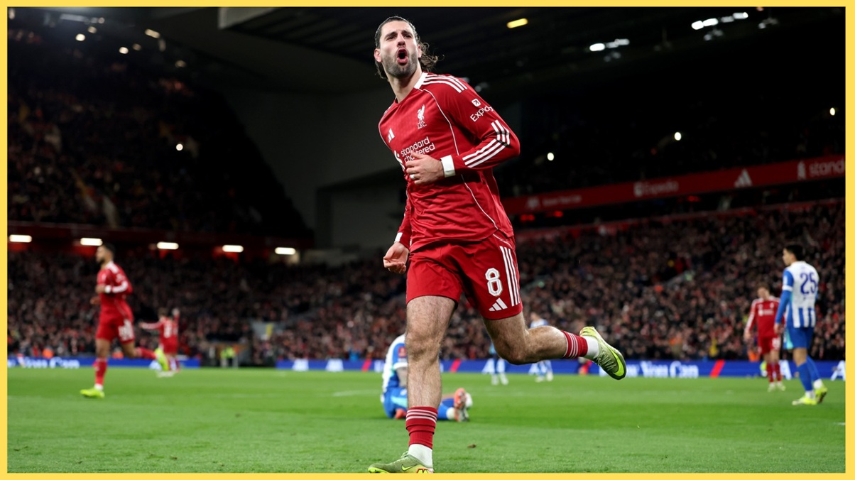 “I’m convinced…” – Dominik Szoboszlai believes Iraola can do one thing at Liverpool this season
