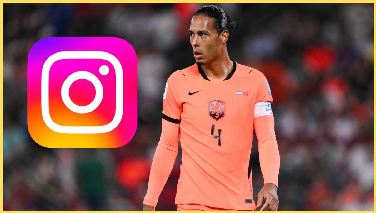 Virgil van Dijk shares ‘heartbreaking’ Instagram post as Liverpool captain bares his emotions