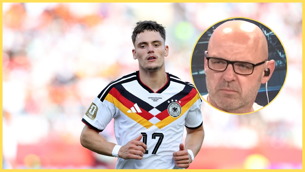 Danny Murphy sets ‘bare minimum’ G/A benchmark for Florian Wirtz to hit for Liverpool in 2026/27