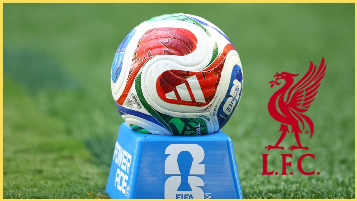 Report: Liverpool ready to pay up for World Cup attacker; his club accept exit is inevitable