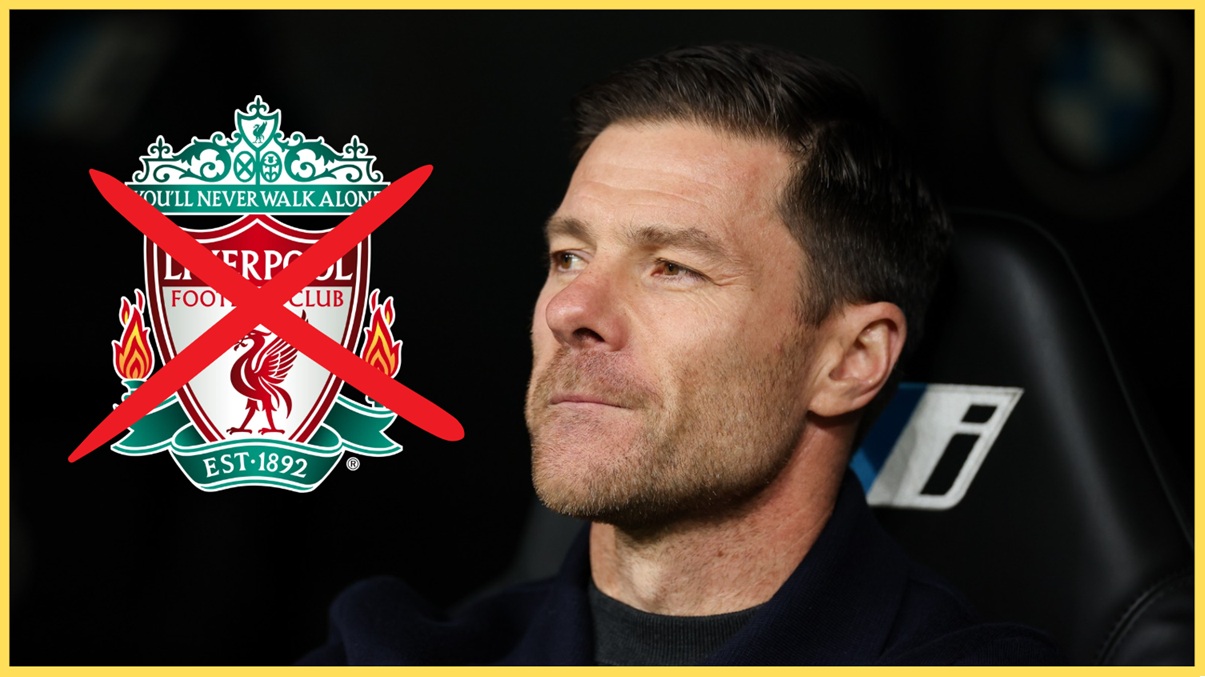 Xabi Alonso explains why he took Chelsea job despite being strongly linked with Liverpool return