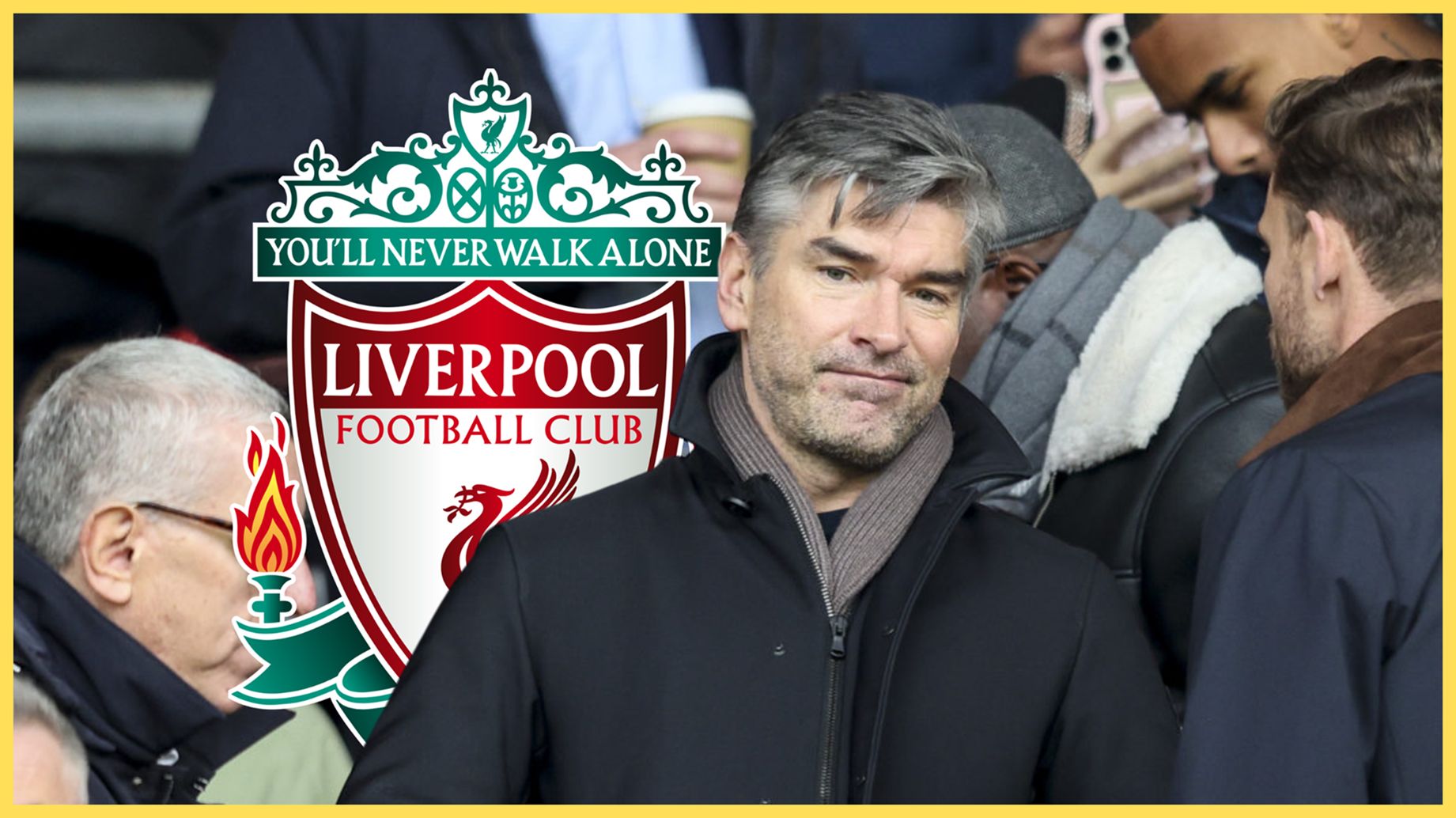 Liverpool could sign £60m centre-back imminently; current squad “increasingly resigned” to his exit