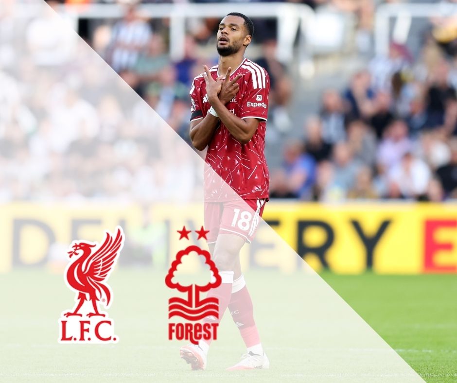Liverpool team news v Forest: Munoz comes in for Ngumoha among two changes by Andoni Iraola