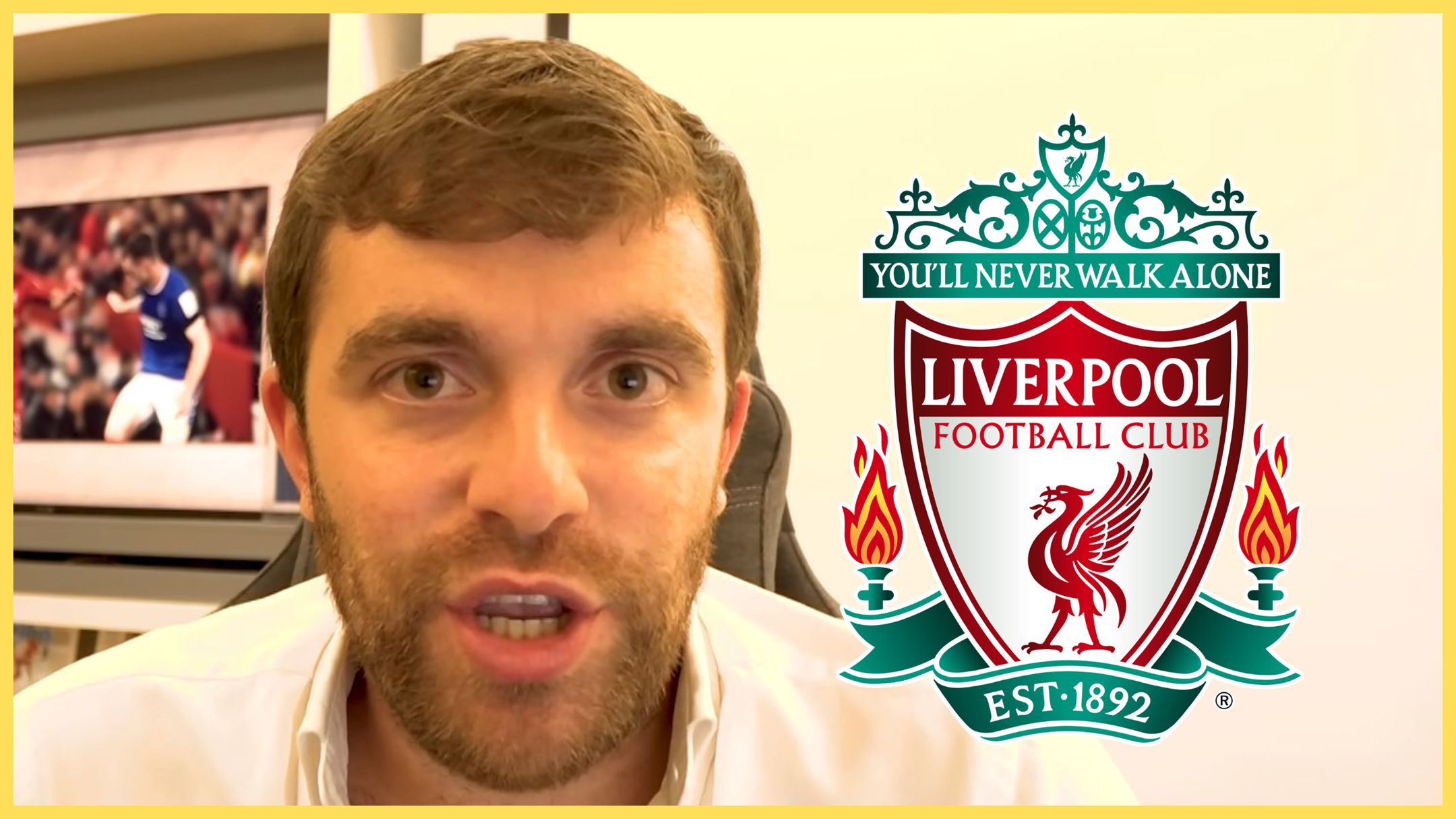Fabrizio Romano confirms talks underway with Liverpool target who wants Anfield move