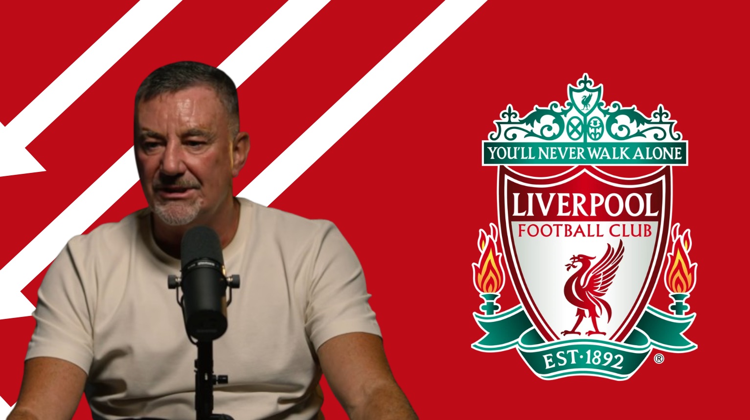 John Aldridge has said that Liverpool would be 'insane' to sell Cody Gakpo this summer