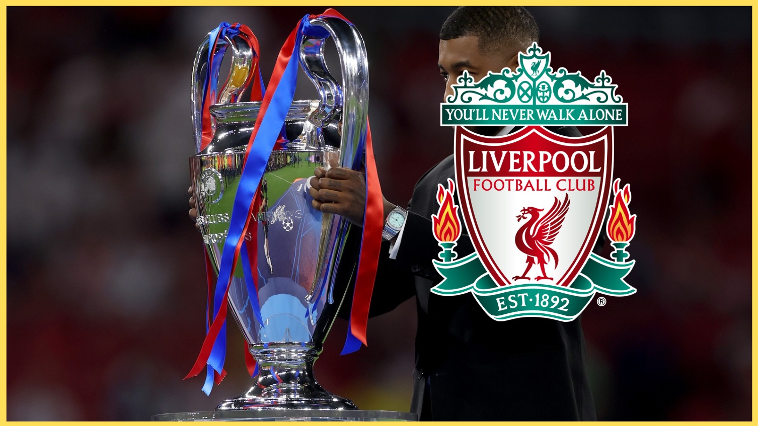 Where do Liverpool sit among contenders for Champions League glory in 2026/27?