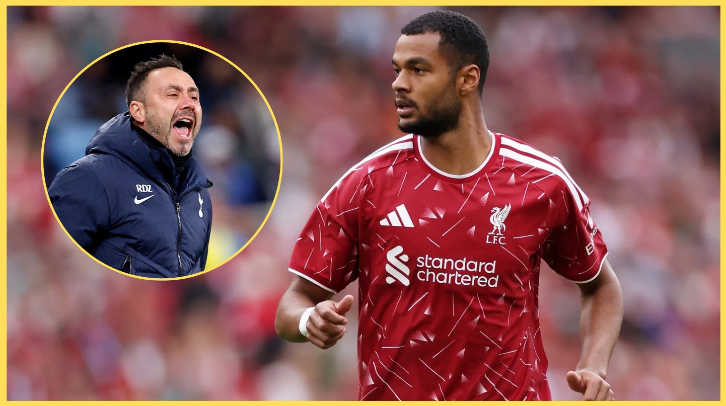 Not just Spurs: Liverpool could soon have another club to fear in Cody Gakpo transfer race