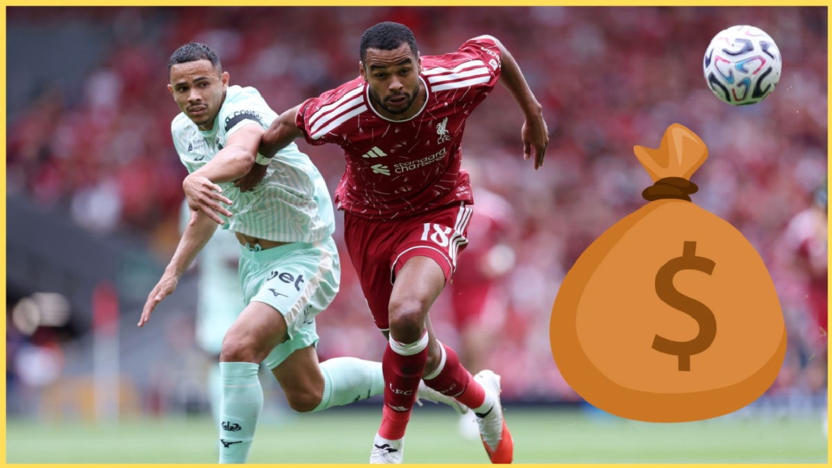 Liverpool would reportedly want at least £70m in order to sell Cody Gakpo