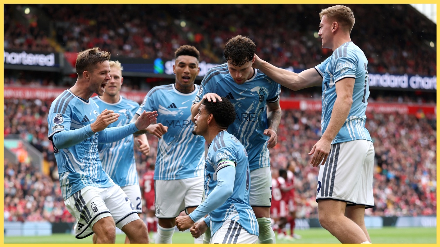 ‘All came from…’ – Journalist pinpoints costly Liverpool lapse shortly before Forest goal